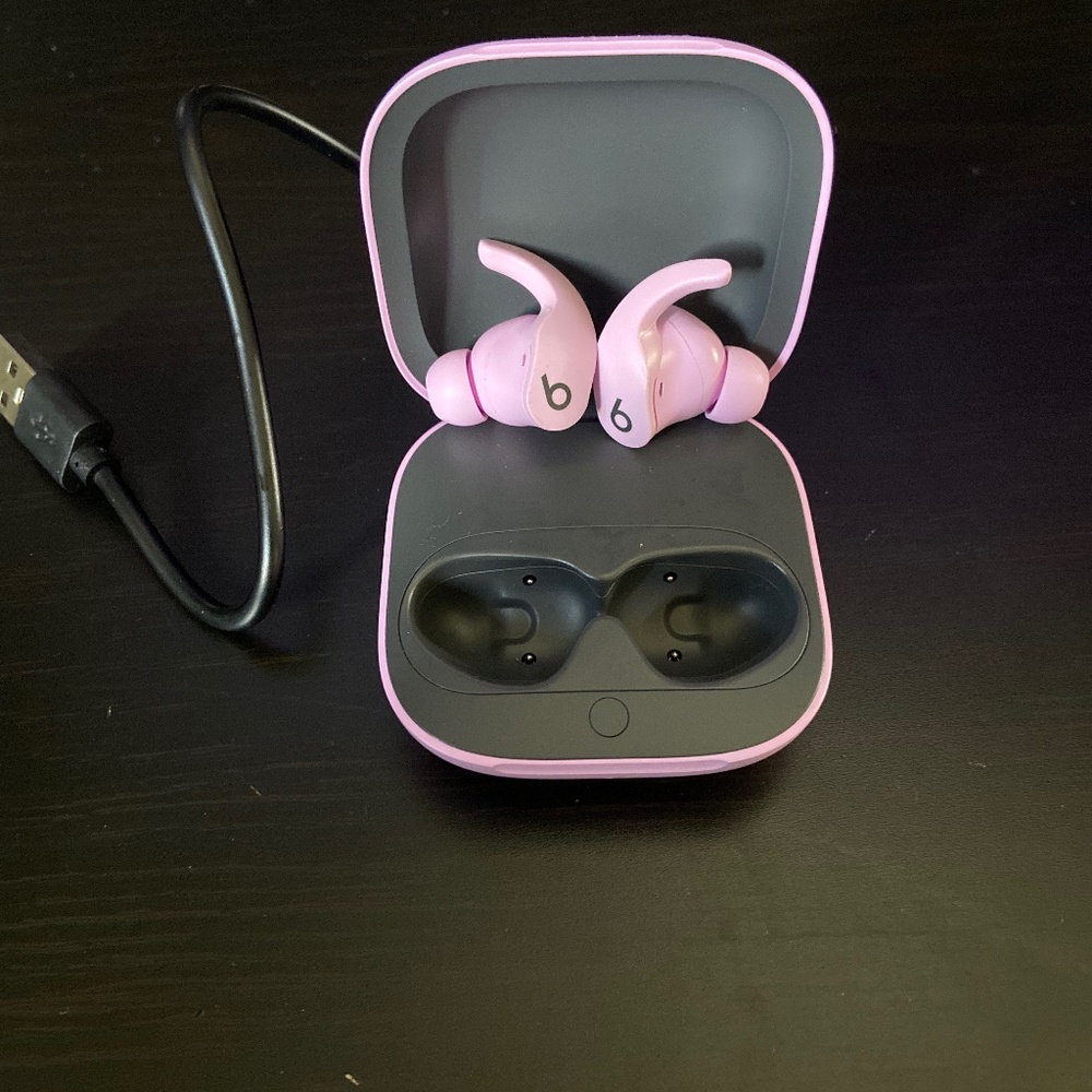 Beats Fit Pro earbuds